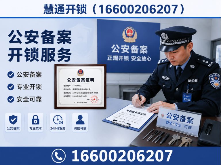 河西区宝坻开锁展示图